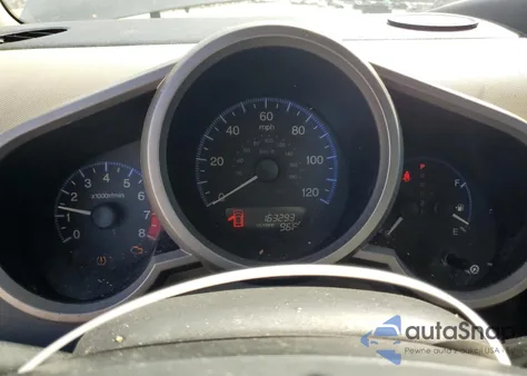 2010 Honda Element Ex from USA, damaged, VIN 5J6YH2H72AL002173